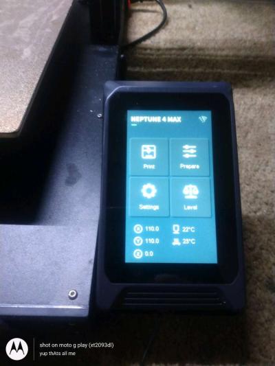 3D printer - Thumbnail 2