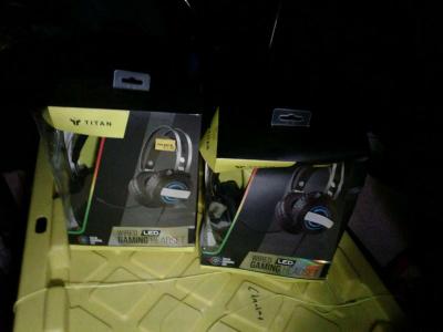 Gaming Headphones - Thumbnail 2