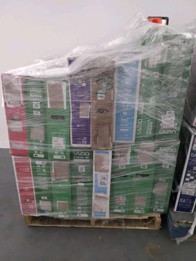 TV Pallets - Thumbnail 4