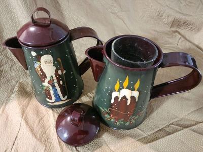 Christmas votive holders - Thumbnail 2