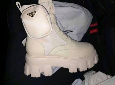 parada monolith re nylon boots - Thumbnail 3