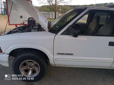 CHEVY BLAZER 2002  43L VORTEC - Thumbnail 2