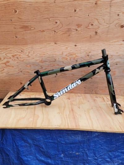 20 sunday blueprint bmx - Thumbnail 2