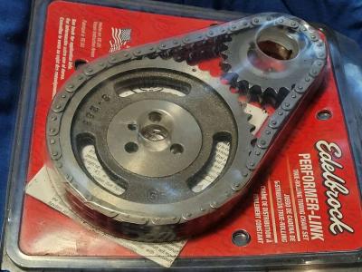 timingdouble chain assembly Drive Shaft and pins - Thumbnail 3