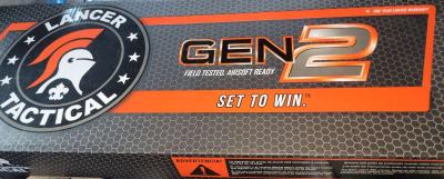 Lancer tactical gen2
