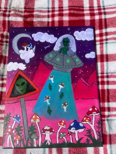 Cosmic Harvest - Thumbnail 2