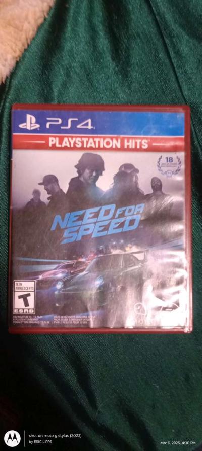 NEED FOR SPEED - Thumbnail 2