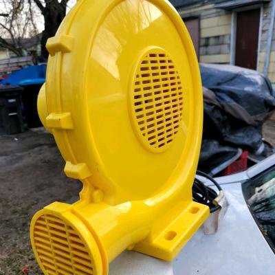 AIRBLOWER Professional Fan INFLATABLE CASTLE Water SLIDE BOU - Thumbnail 3