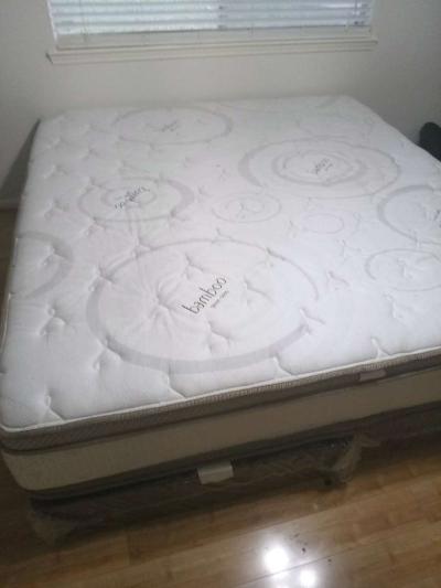 king size bedroom set - Thumbnail 3