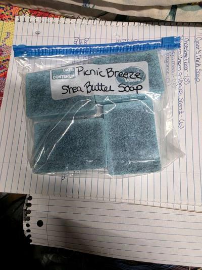 homemade soaps - Thumbnail 4