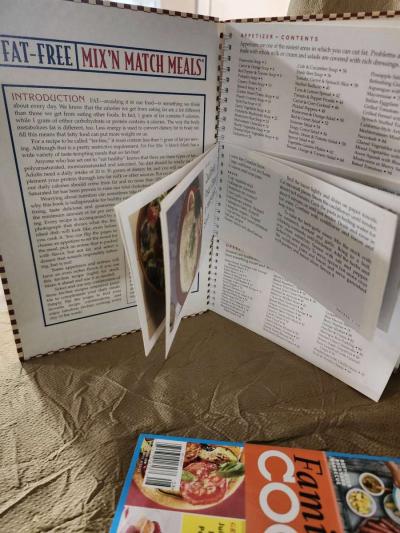 Healthy meals cookbooks - Thumbnail 2