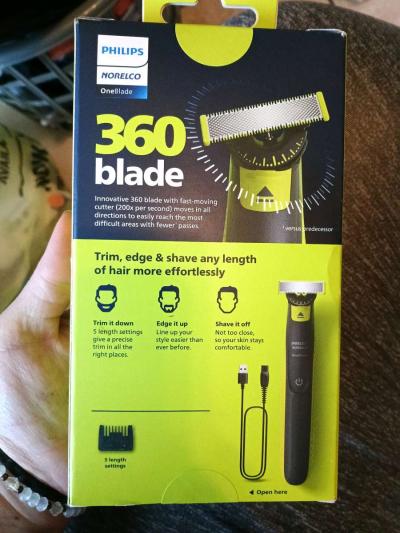 Philips 360 Blade - Thumbnail 2