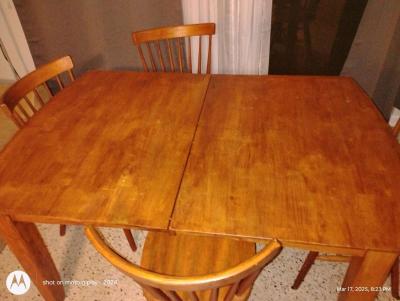 dining room table for chairs - Thumbnail 2