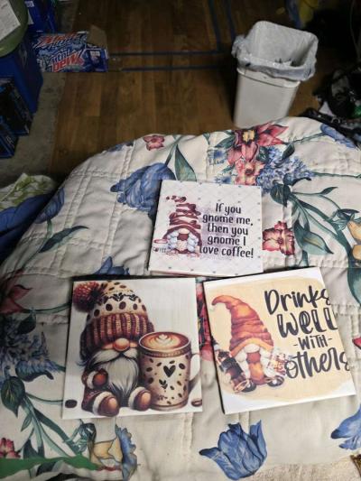 ceramic coasters - Thumbnail 2