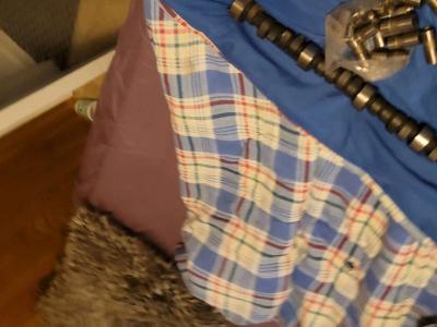 timingdouble chain assembly Drive Shaft and pins - Thumbnail 2