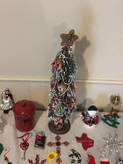 Christmas tree ornaments - Thumbnail 6