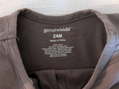 Polka Dots Baby Girl Dress - Thumbnail 4