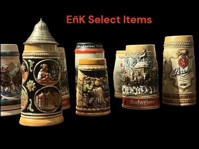 vintage beer steins - Thumbnail 2
