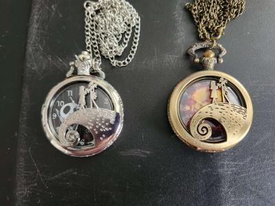 Mens Theme Pocketwatches - Thumbnail 4