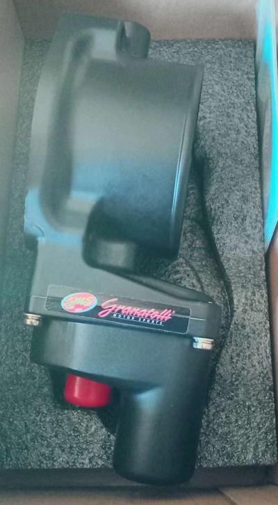 103mm Granatelli throttle body - Thumbnail 6