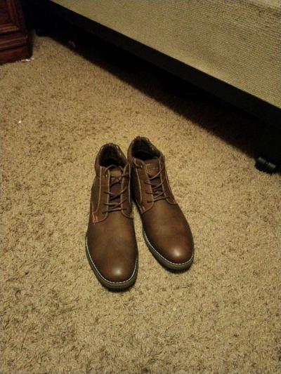 boot shoes - Thumbnail 3