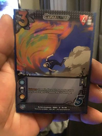 universus ccg cards - Thumbnail 4