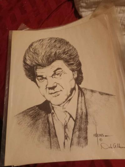 Dale Adkins drawings - Thumbnail 4