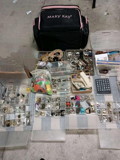 LARGE JEWELRY MAKING SET - Thumbnail 3