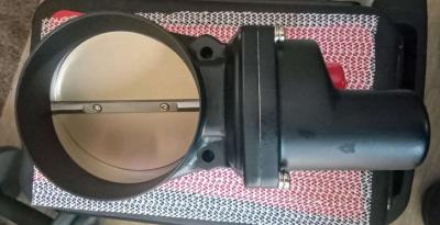 103mm Granatelli throttle body - Thumbnail 4