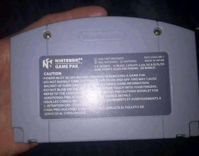 Ton Clancy Rainbow Six N64 - Thumbnail 2