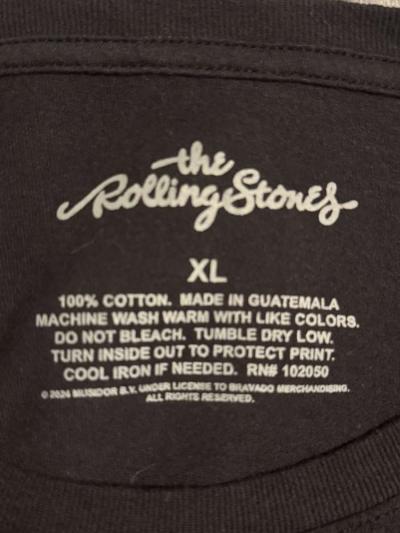 Rolling Stones Lips Tshirt - Thumbnail 3