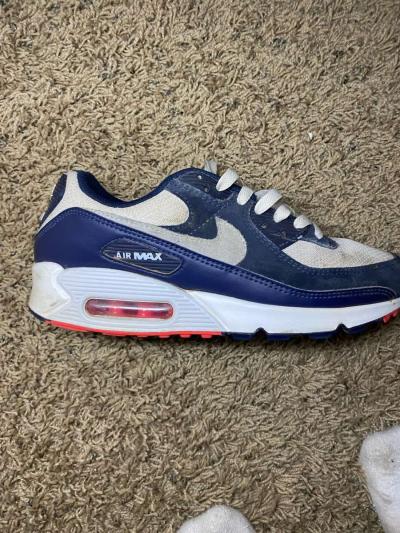 Air Max 90 - Exeter, California