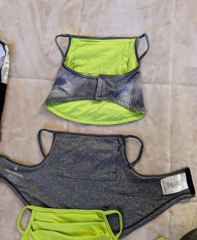 Free Country Youth Winter Bundle Face masks  gloves - Thumbnail 5