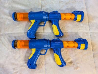 Automic Power Popper set  10 balls - Thumbnail 6