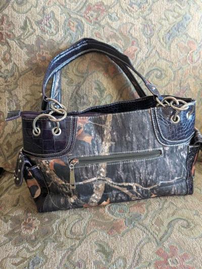 Camouflage Purse - Thumbnail 2