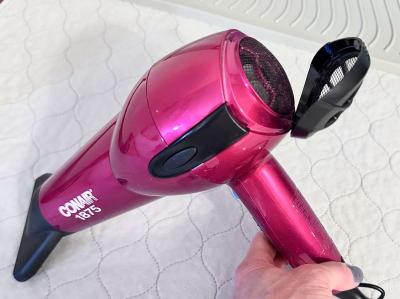 Conair 1875 Full Size Hair Dryer with Ionic Conditioning - Thumbnail 4