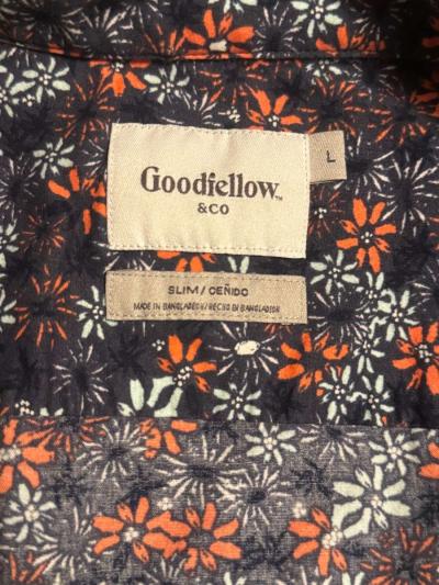 funky button down - Thumbnail 2