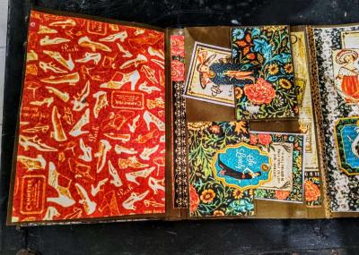 Fashion Themed Folio Album - Thumbnail 6