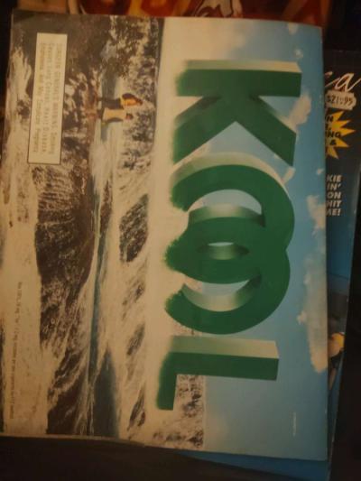 Playboy November 1996 - Thumbnail 2