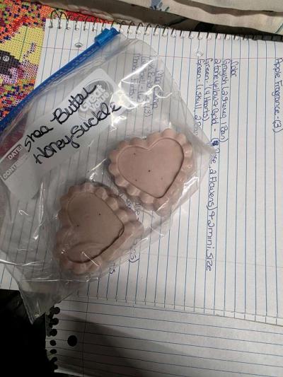 homemade soaps - Thumbnail 5