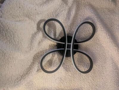 Modern Light Fixture - Thumbnail 2