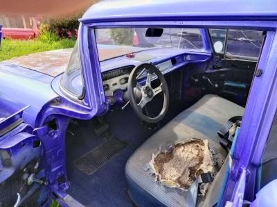 1958 Chevy Delray 4 Door Sedan - Thumbnail 6