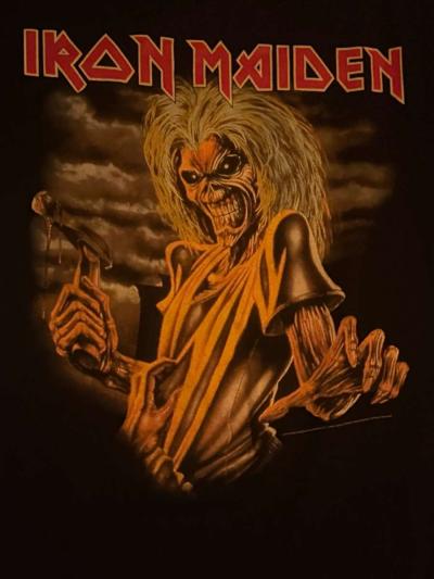 Iron Maiden lives - Thumbnail 2