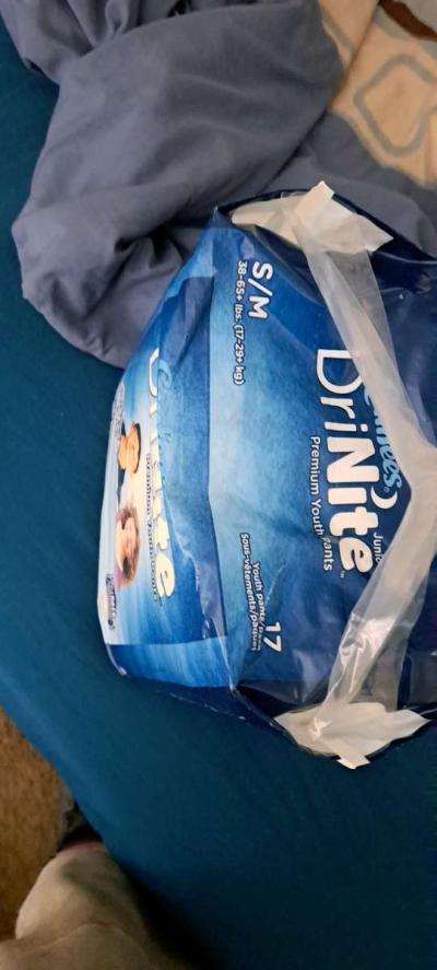 train pants - Thumbnail 2