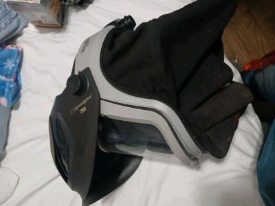 welding hood - Thumbnail 5