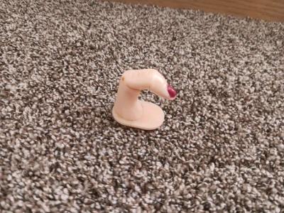 Finger hook adhesive - Thumbnail 3