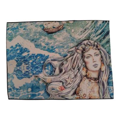 Mermaid Themed Scrapbook - Thumbnail 4