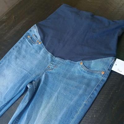 Mama Super Skinny Jeans Size M - Thumbnail 2