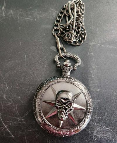 Mens Theme Pocketwatches - Thumbnail 6