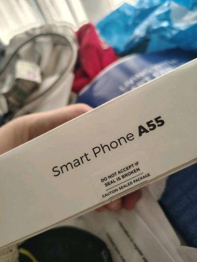 brand new android phone its been activated assurance wireles - Thumbnail 5